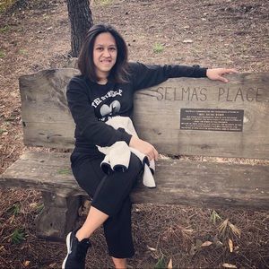 Meet your Posher, Mary ann